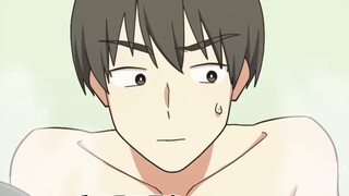 [Mature Meat] My childhood friend turned out to be a woman?! The stranger was in a state of panic! H