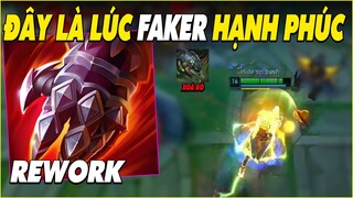 Bản cập nhật cách mạng, Cuộc chiến của Faker với Guma chưa kết thúc - LMHT - LOL - Skin - Montage