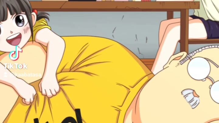 assasin satu ini gak ada obat🥵