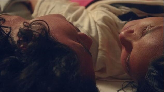 Mr and Mrs Cruz.2018