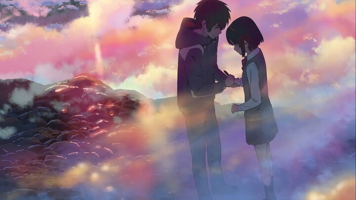 [Your Name] Whether it is a dream or reality, we will meet in the end