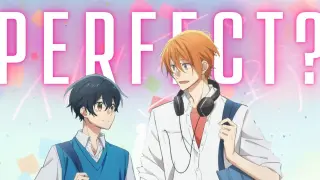 The Perfect BL Anime? | Sasaki To Miyano | Queer Anime Recommendations