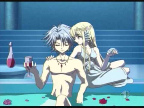 [Mermaid Melody] Maria and Gaito - Two Stars