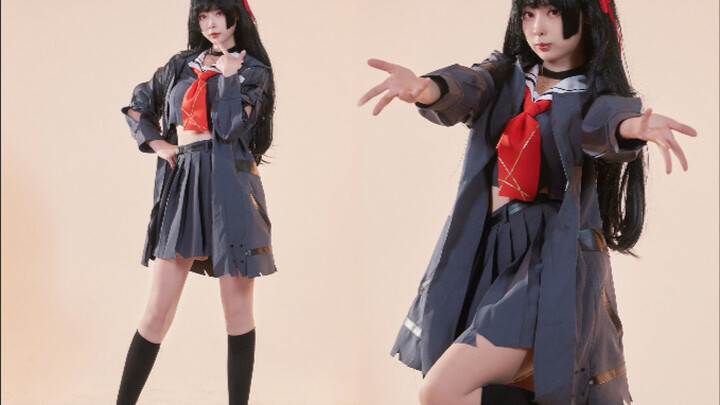 Chisaki is live, confessing to you in one continuous shot—such a rare treat!