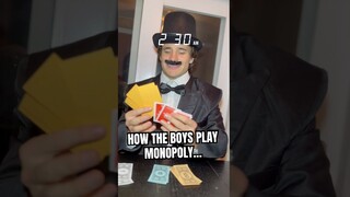 Play Monopoly with friends by the.JohnsonBrothers