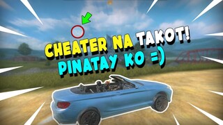 "ANG CHEATER NA TAKOT!" (MAPAPAMURA KANA LANG SA KAKALIPAD NYA!)