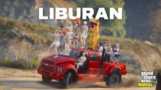 LIBURAN BARENG SAMA SEMUA DOKTER - GTA 5 Roleplay #157