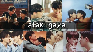 [BL] Multicouple "Atak Gaya"|| Hindi Song Mix || Bl Hindi Mix 💕