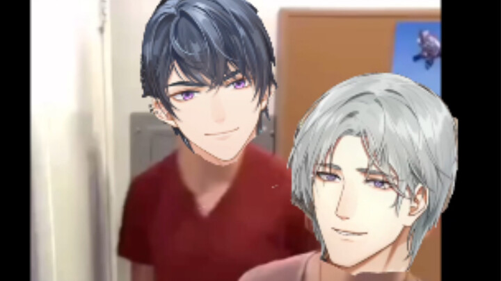 Silly humor knows no national boundaries.