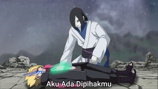 Boruto Episode 295 Subtitle Indonesia Terbaru - Sang Penghancur 5 Desa Besar