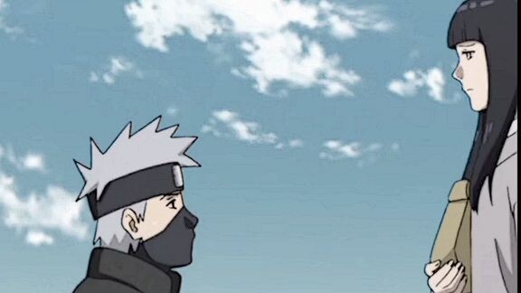 Kakashi kya lagi ngomong sama anak kecill😣🤍,Lucuu bgeteee