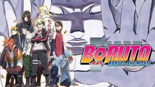 Boruto Naruto The Movie Dub Indo