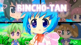 [ AMV ] Binchou-tan : Keseharian Binchou [ Hug ]