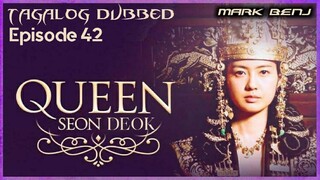 Queen Seon D𝕖ok Episode 42