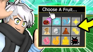 BEST WAY To Get ALL DEVIL FRUITS In Blox Fruits (Roblox)