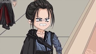 เทพผมชมพูสุดแกร่ง/ลัทธิปีศาจ/ตอนที่ 1/การประเมินลัทธิปีศาจ