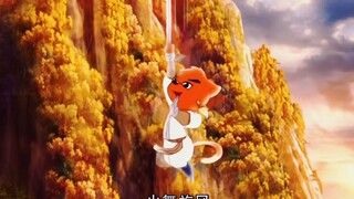 【虹猫蓝兔】虹猫vs黑龙剑灵山门主