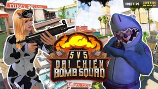 [Phim ngắn] Đại Chiến Bomb Squad | Garena Free Fire