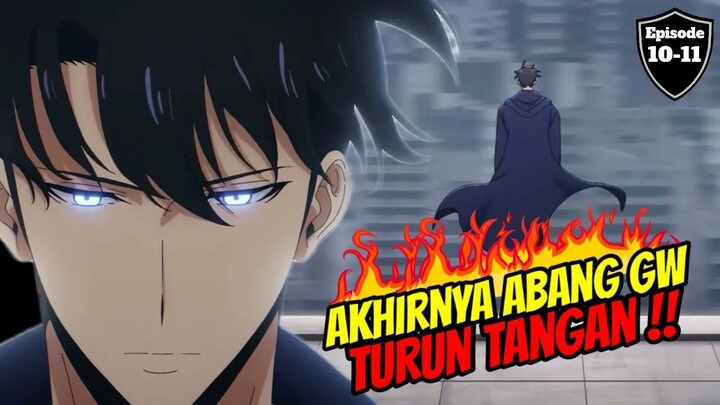 Yang KUAT cukup MEMANTAU dan akan turun tangan jika di perlukan ‼️