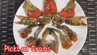 Pickled Crabs
