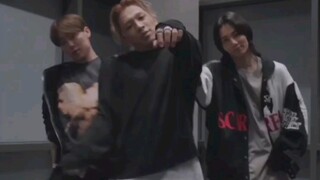 TAEYANG x SEVENTEEN《Shoong》舞蹈挑战