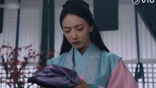 Korean drama "Daytime Moon" wears studio clothes and also wears red clothes at the wedding