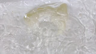 [Thủ công] Làm slime từ tào phớ