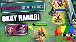 TOXIC NOW CRY LATER | MOBILE LEGENDS