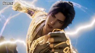 SHROUDING THE HEAVENS EPISODE 94 SUB INDO