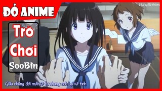 [AMV 16+] TRÒ CHƠI - SooBin (Lyrics) Đỏ Anime