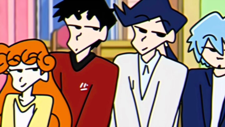 “เสี่ยวซินเฟิงเจียน ละครของหนีหนีจะออกอากาศแล้วนะ～”