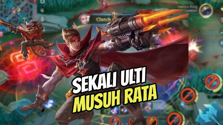 Claude Mode Kesurupan Diluar Nalar - Mobile Legends