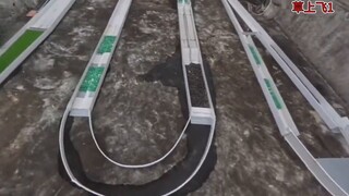 Các chiêu thức đặc biệt trong phim hoạt hình đều là thật! Anh em bốn bánh lái xe thành thật với tôi 