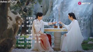ASHES OF LOVE ||EP 19 || ENG SUB