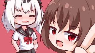 [ Azur Lane ] Say a word that starts with [su] and ends with [ki]!