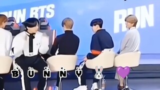 Taehyung so whipped at Jungkook 😍😍