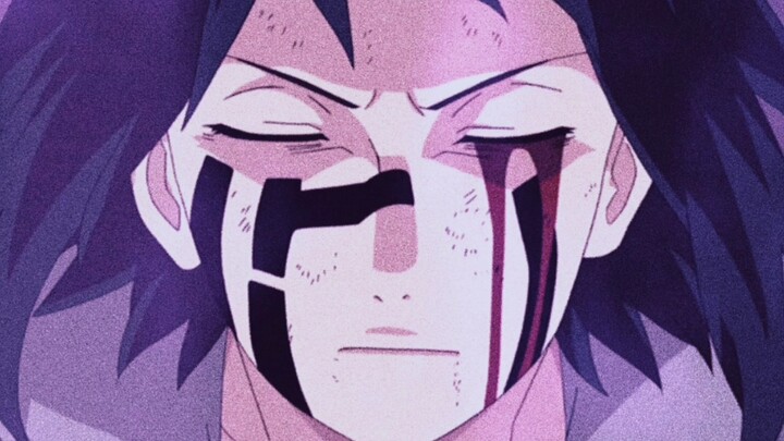 [Hokage/Sasuke] "Karena aku mengerti ikatan ini, aku ingin memutuskannya dengan tanganku sendiri"