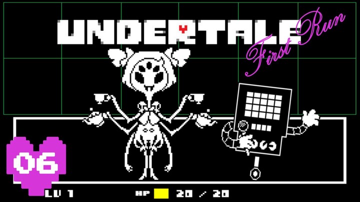 Tuercas y Telarañas. Undertale, primera vez (6)