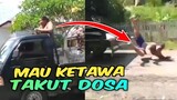 HIBURAN UNTUK RAKYAT 62+ !! Video Lucu Bikin Ngakak Terbahak Bahak