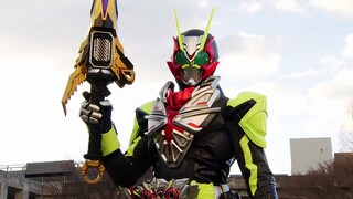 Kamen Rider Outsiders 05