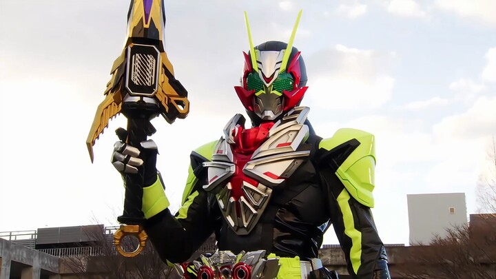 Kamen Rider Orang Luar 05