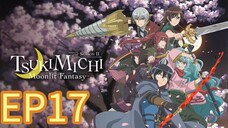Tsukimichi Moonlit Fantasy S02 EP17 HINDI DUBBED