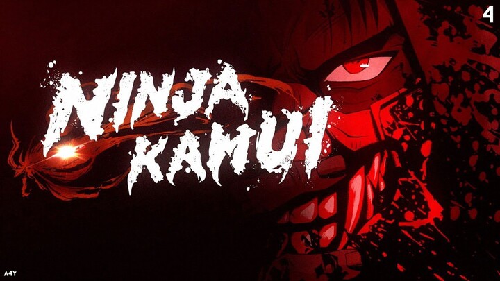 Ninja Kamui Episode 4 (Link inthe Description)