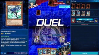 Yu Gi Oh! Duel Links VS COM Auto Duel EP-7