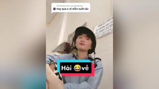 Trả lời  cảm ơn cả nhà Chúc cả nhà vui vẻ hàihướcvuivẻ