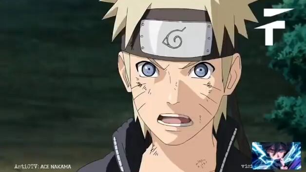 Naruto vs sasuke ninja war