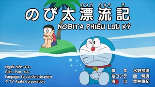 Doraemon : Nobita phiêu lưu ký - Bộ đồ hoá chồn