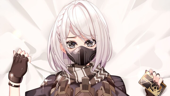 【Delta】Gambar Xiao Wen (●′ω`●)