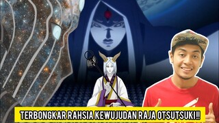 Terbongkar Rahsia Kewujudan Raja Otsutsuki dan Kenapa Kaguya Takut Kepada Mereka?