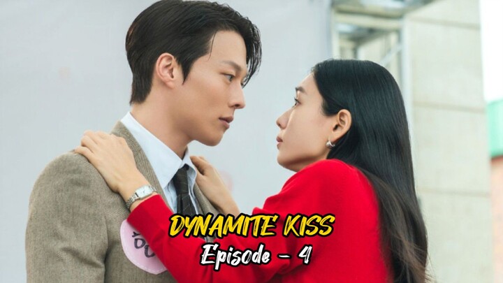 DYNAMITE KISS EPISODE 4 • INIKAH RASANYA JATUH CINTA PADA ISTRI ORANG • ALUR CERITA DRAMA KOREA